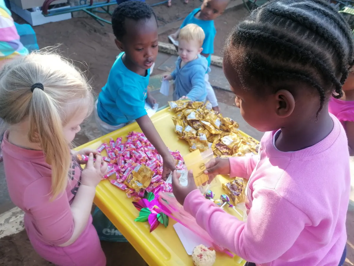 Cake sale 2025 at Emojis, photo 1 of 66