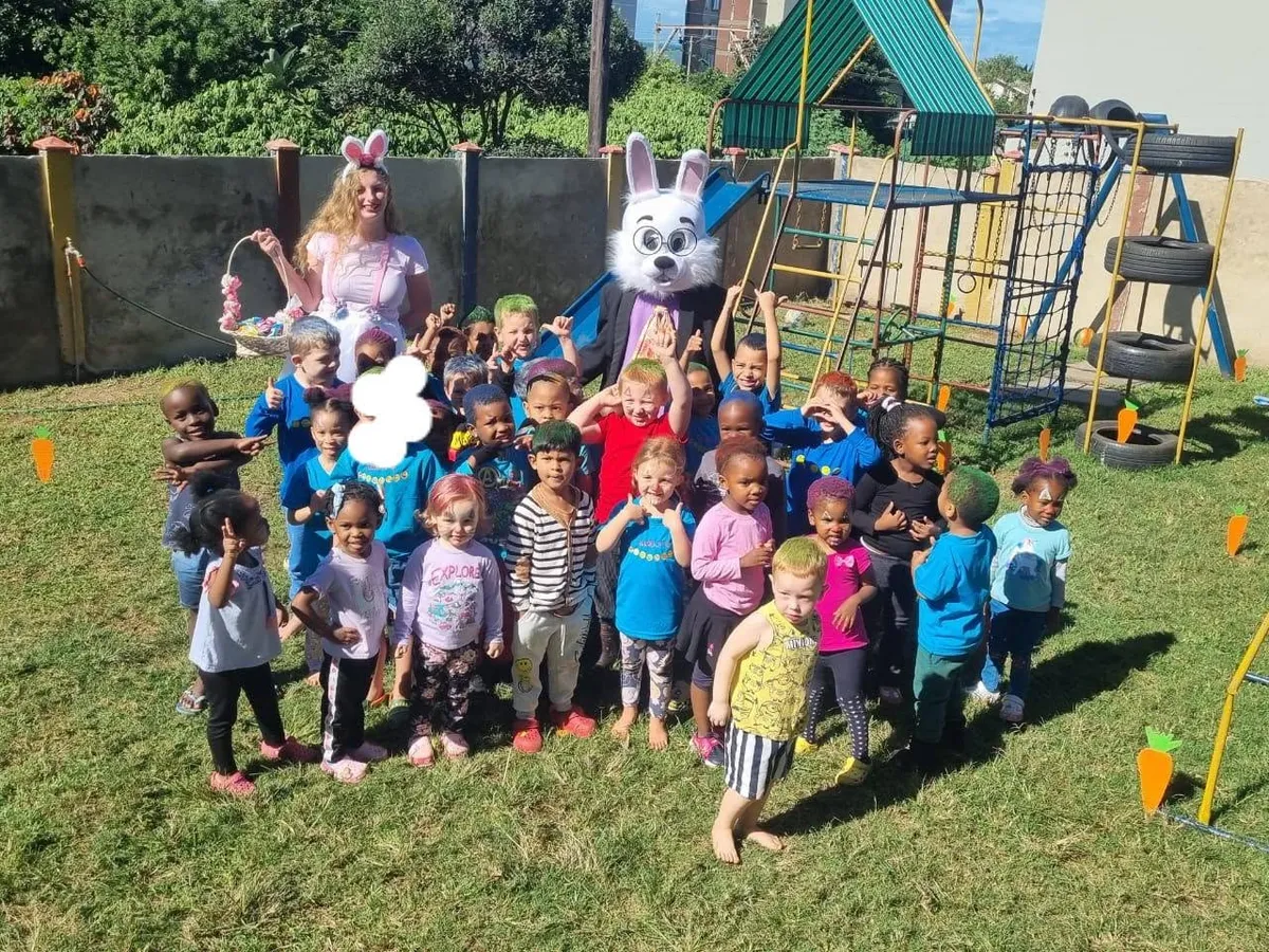 Easter day fun at Emojis, photo 1 of 44